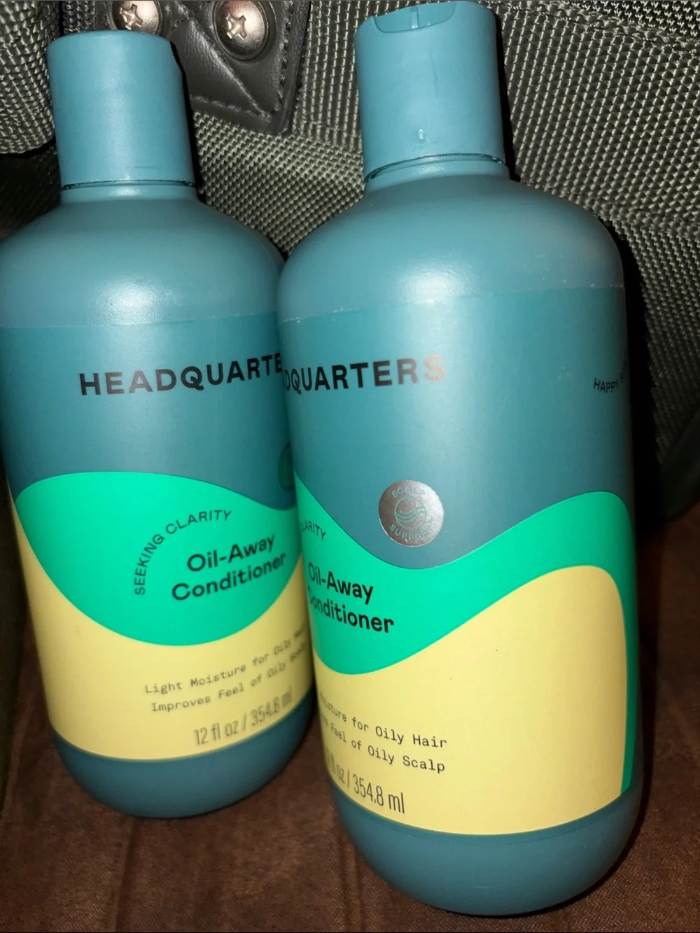 2-Pcs Oil-Away Conditioner – Green